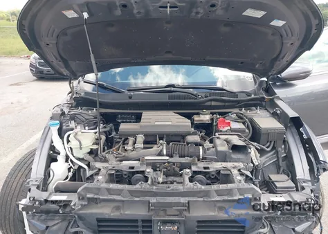 2021 Honda Cr-V Awd Touring z USA, uszkodzony, nr VIN 5J6RW2H92ML019233